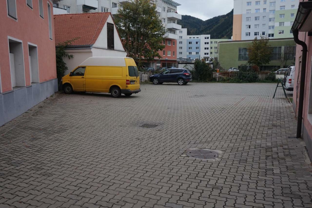 Goesserhof Леобен Екстер'єр фото