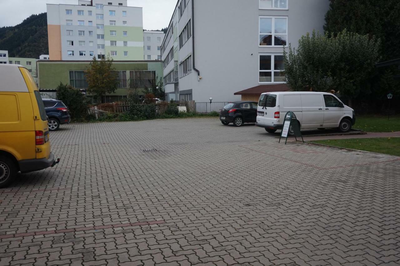 Goesserhof Леобен Екстер'єр фото