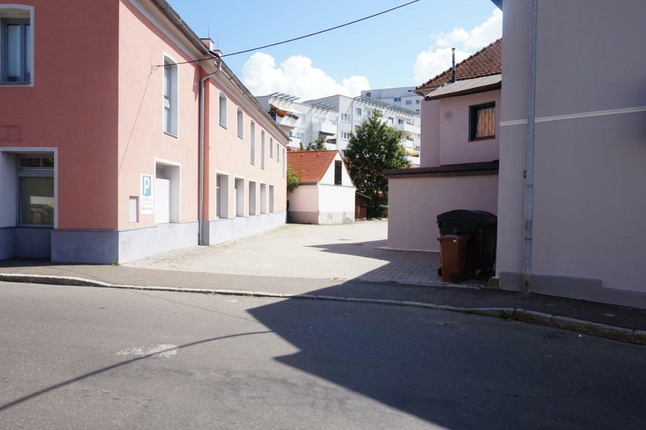 Goesserhof Леобен Екстер'єр фото