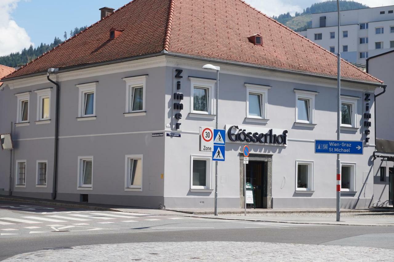 Goesserhof Леобен Екстер'єр фото