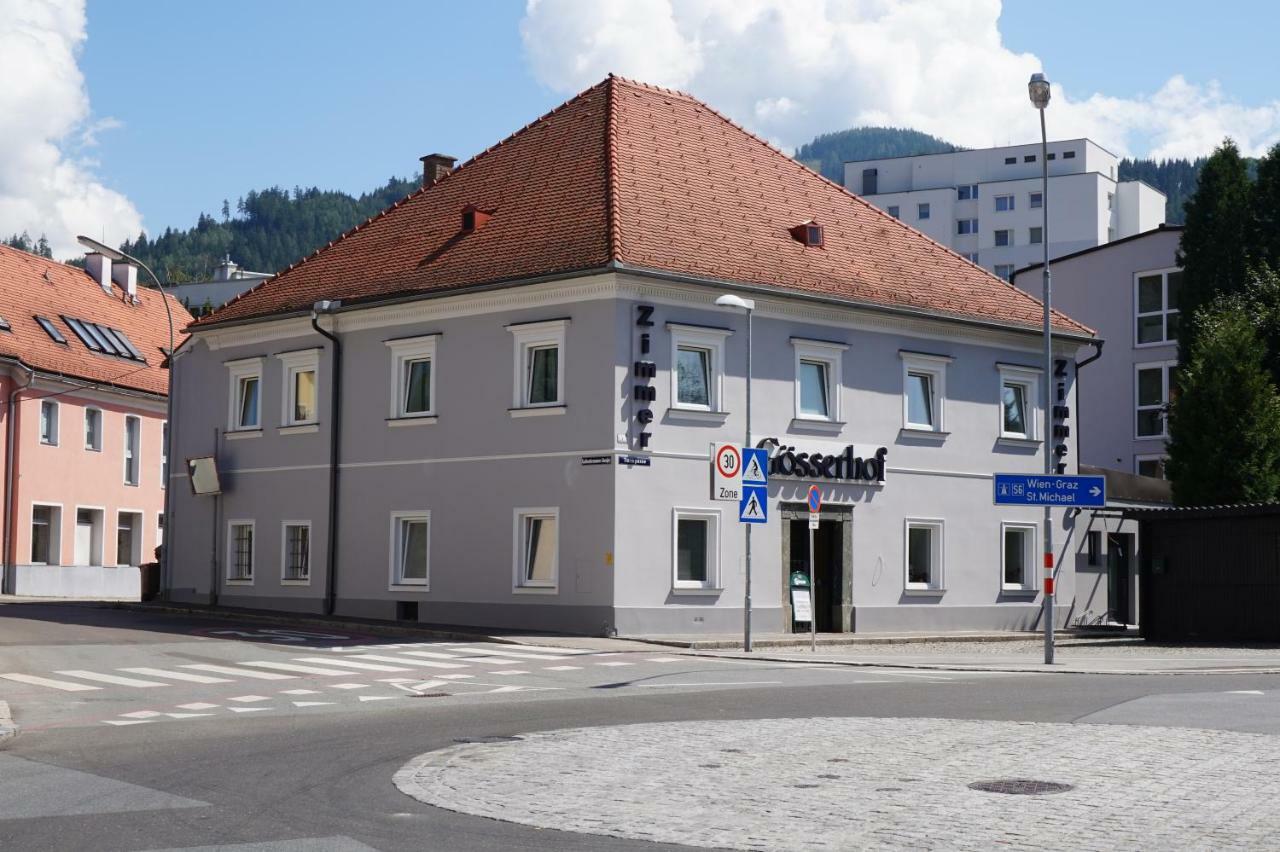 Goesserhof Леобен Екстер'єр фото