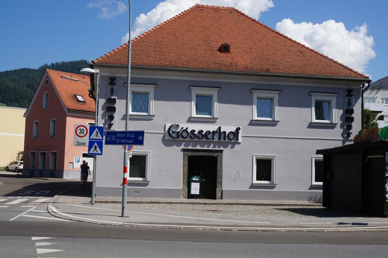 Goesserhof Леобен Екстер'єр фото