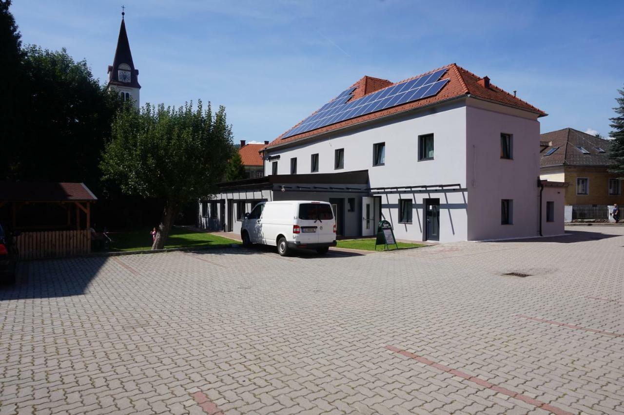 Goesserhof Леобен Екстер'єр фото